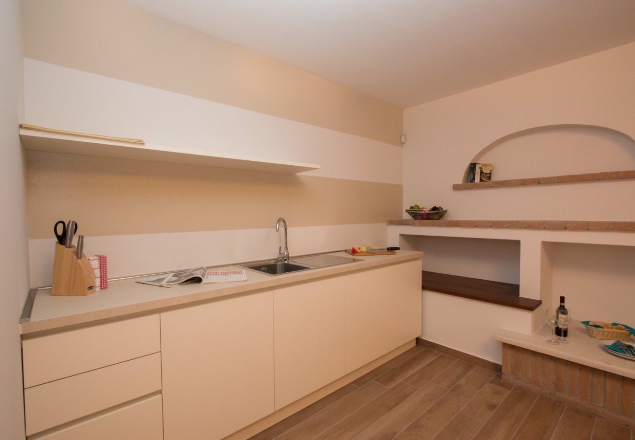 Villetta a Soiano del Lago - Borgo Stropea 19