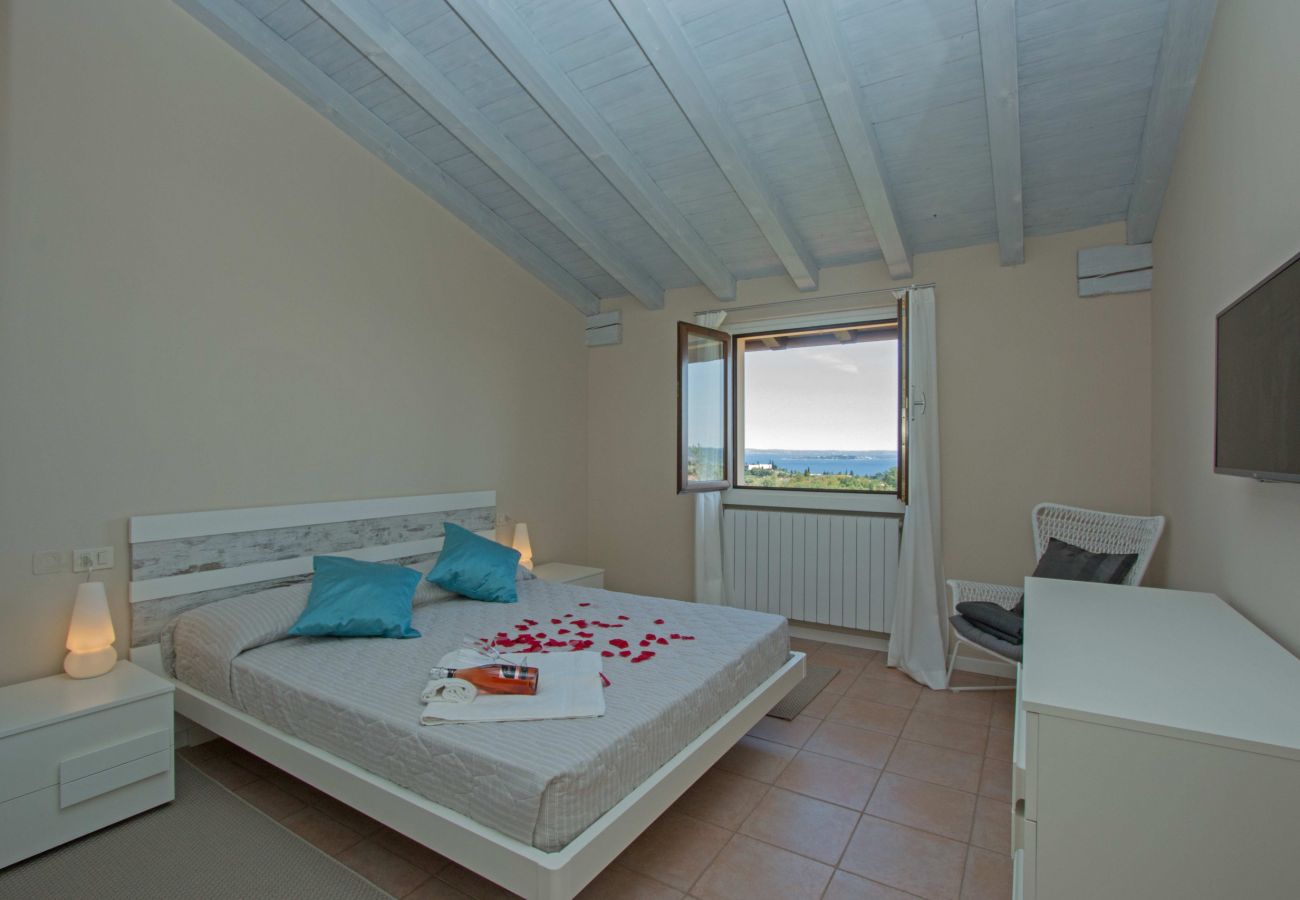 Villetta a Soiano del Lago - Borgo Stropea 19