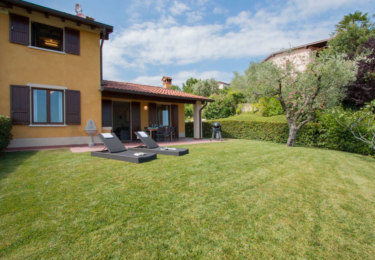 Villetta a Soiano del Lago - Borgo Stropea 19