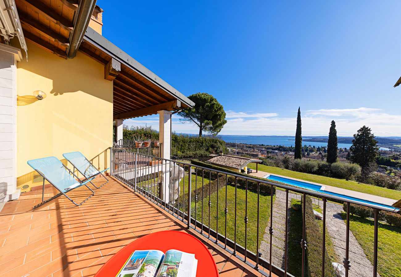 Appartamento a Padenghe sul Garda - Bellavista 12