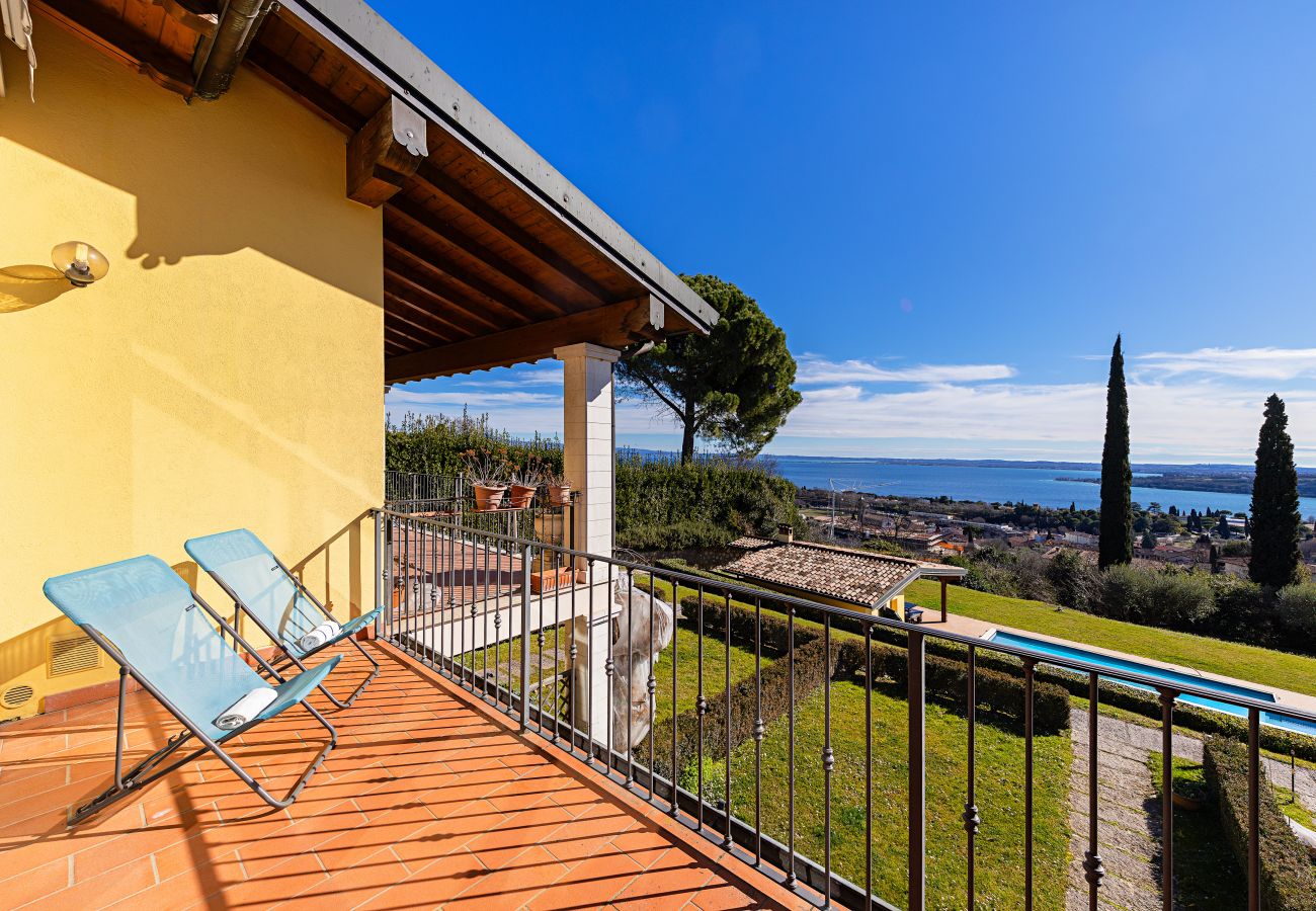 Appartamento a Padenghe sul Garda - Bellavista 12