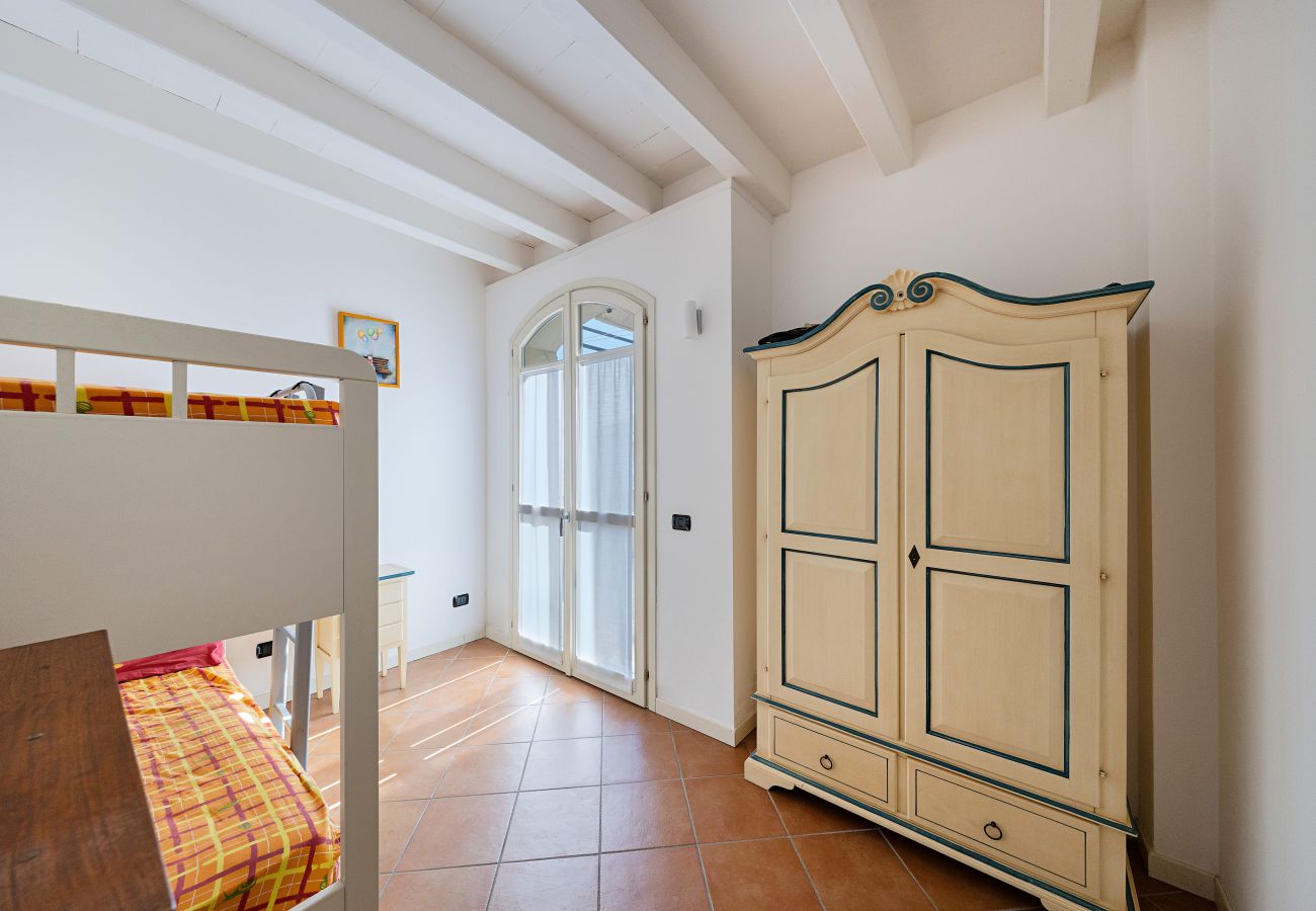 Ferienwohnung in Manerba del Garda - Borgo del Torchio G13