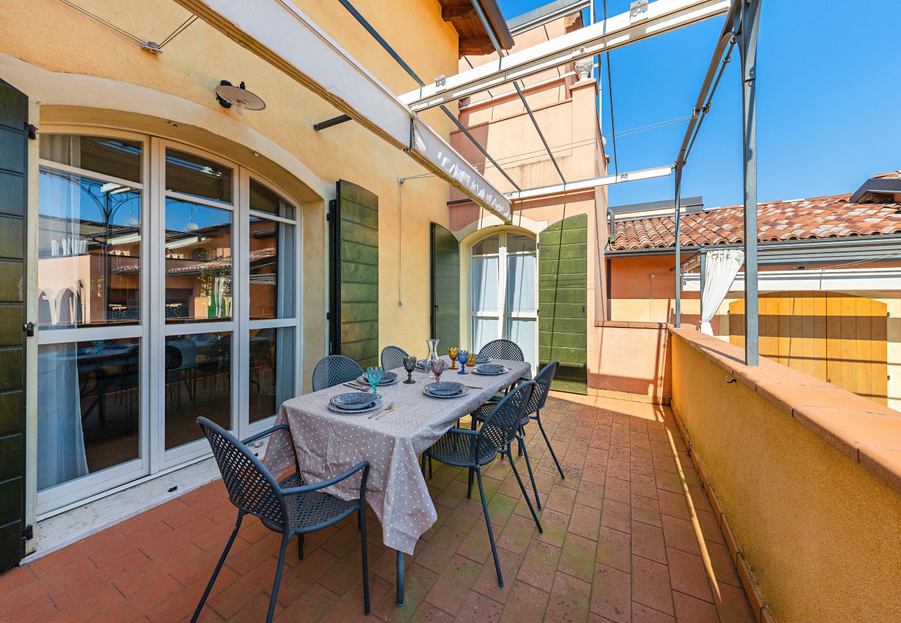 Ferienwohnung in Manerba del Garda - Borgo del Torchio G13