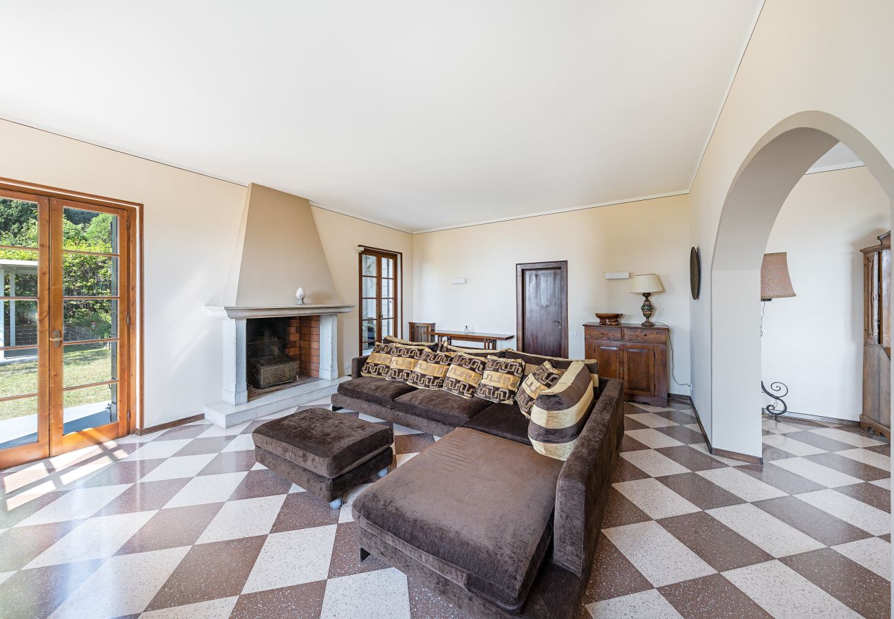 Villa in Gardone Riviera - Villa Mariavittoria