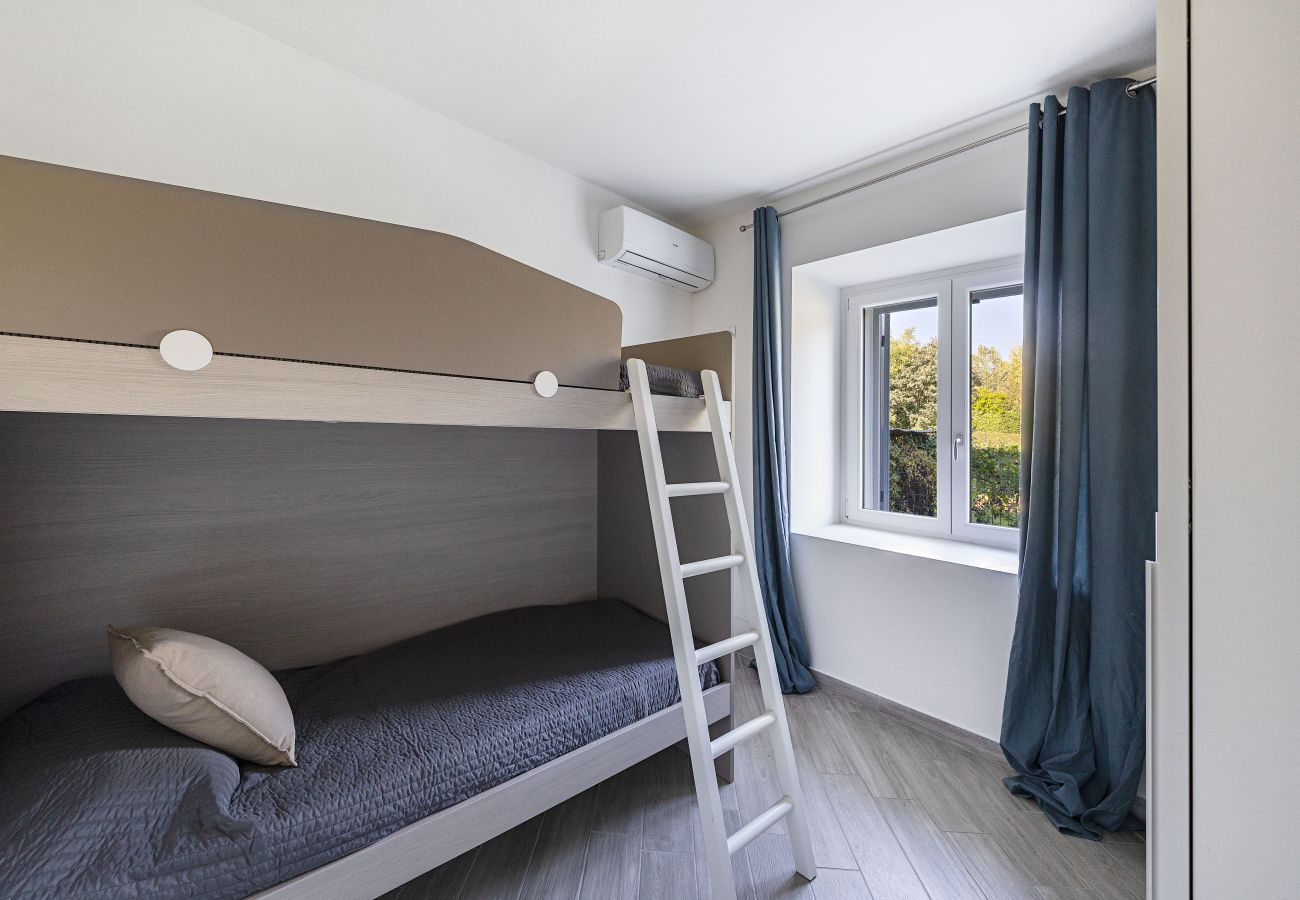 Ferienwohnung in Soiano del Lago - San Carlo Borromeo 1