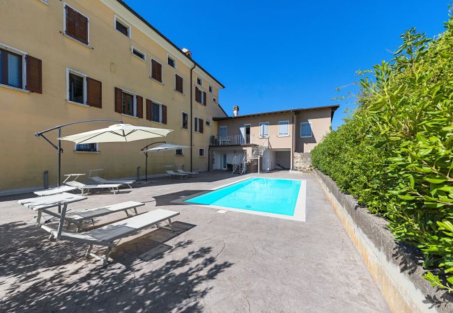 Ferienwohnung in Soiano del Lago - San Carlo Borromeo 2