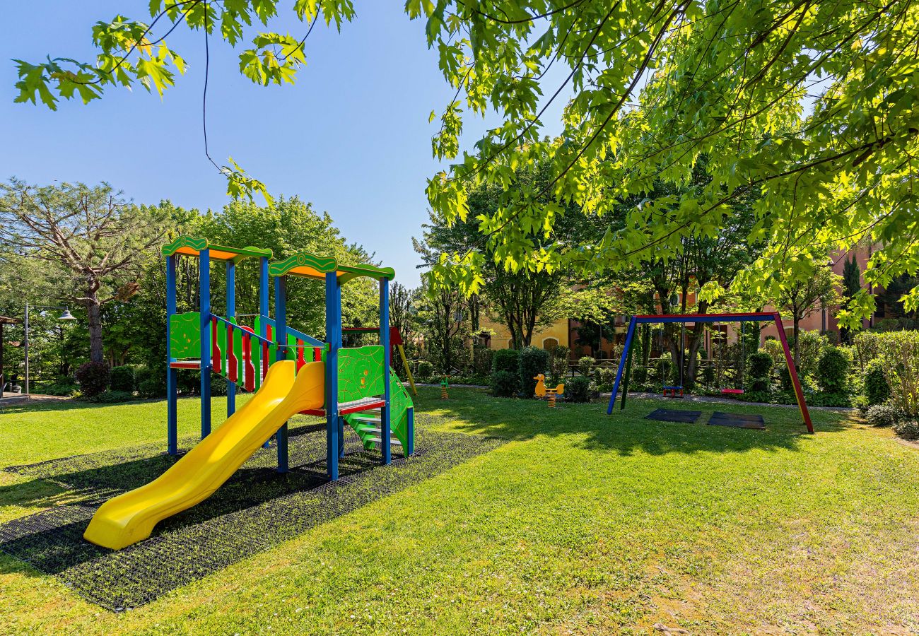 Ferienwohnung in Manerba del Garda - Borgo del Torchio G23