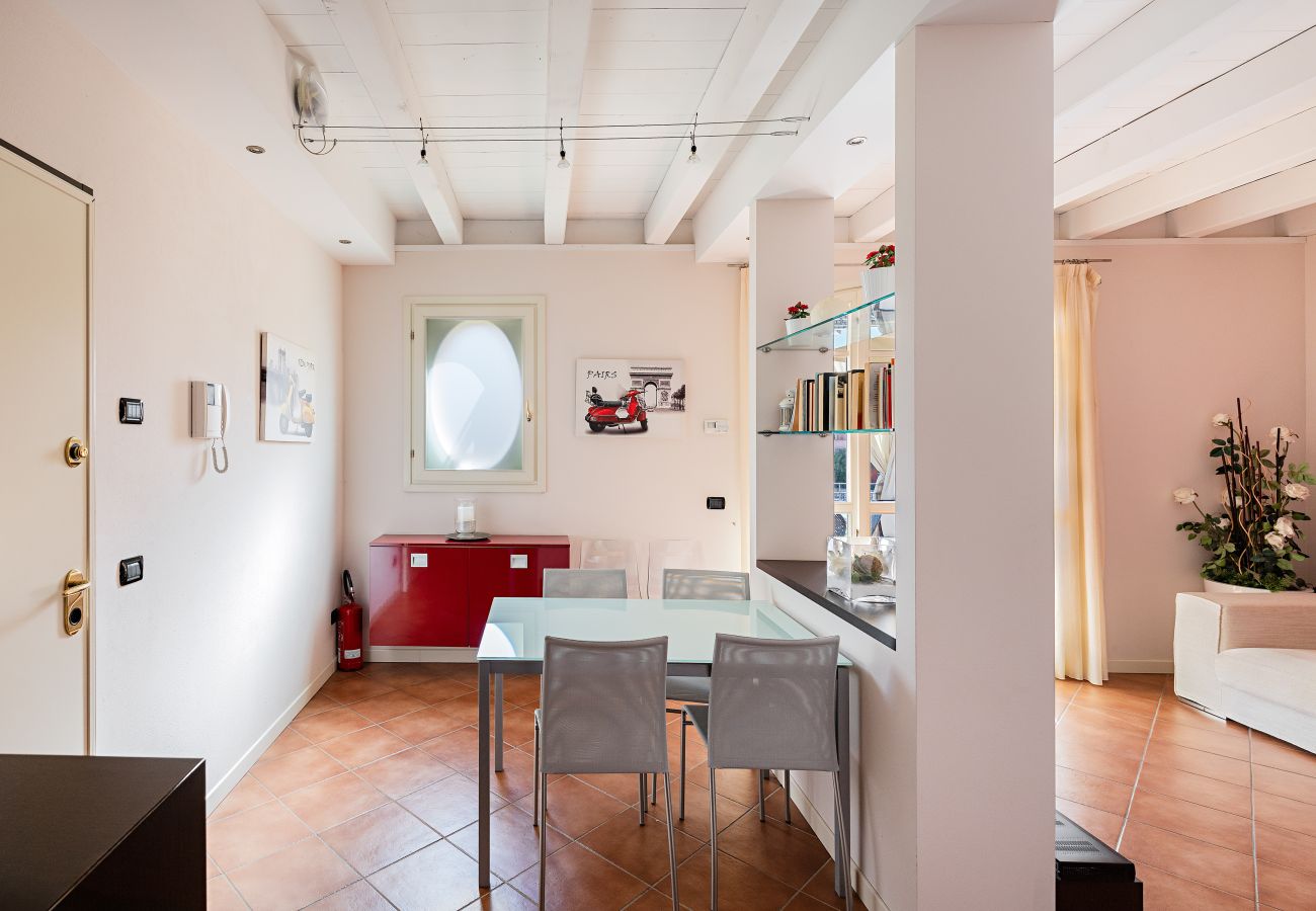 Ferienwohnung in Manerba del Garda - Borgo del Torchio G23