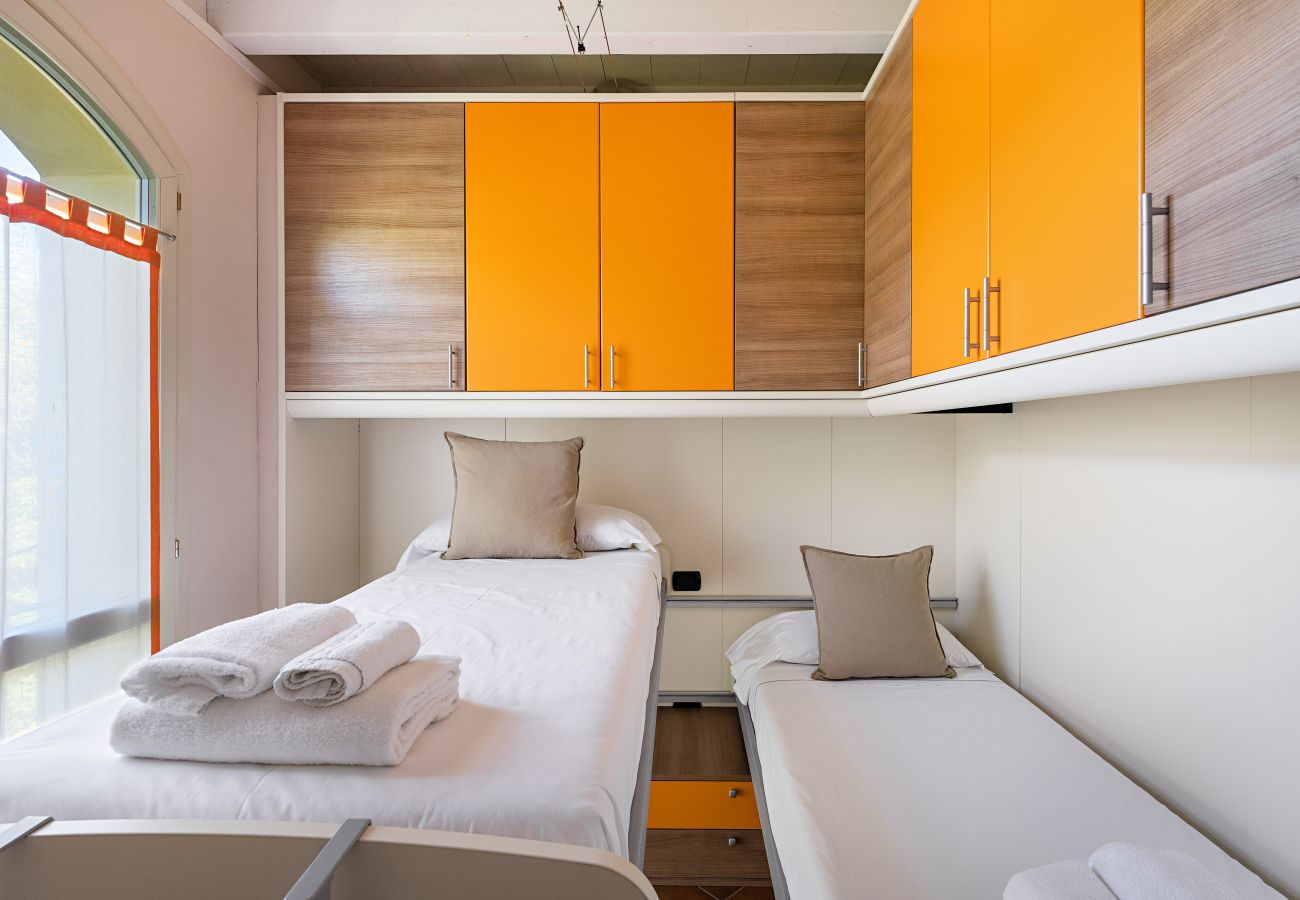 Ferienwohnung in Manerba del Garda - Borgo del Torchio G23