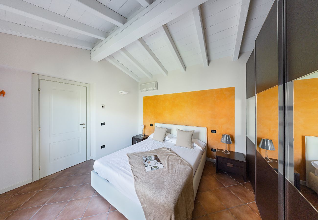 Ferienwohnung in Manerba del Garda - Borgo del Torchio G23