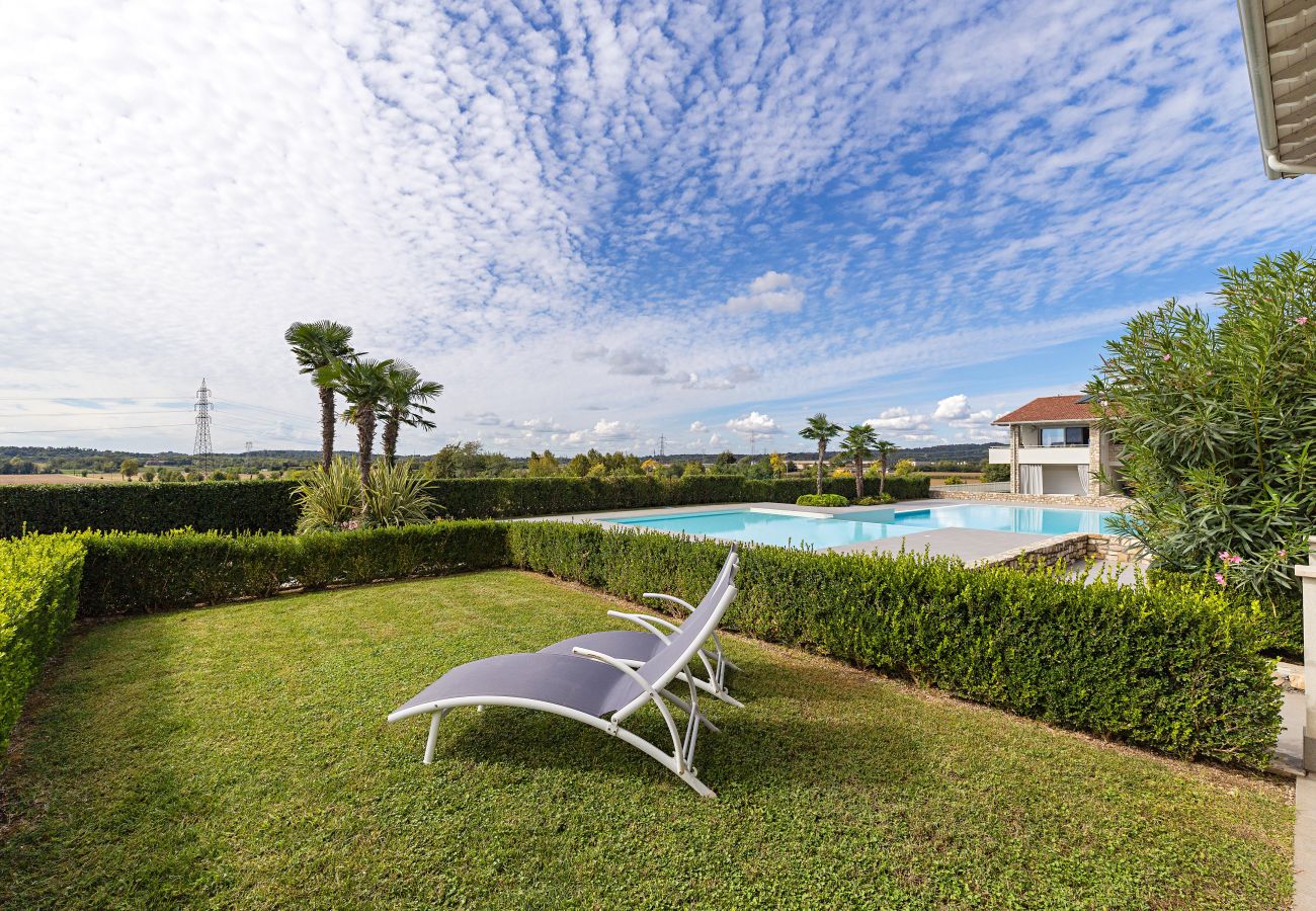 Ferienwohnung in Lonato del Garda - Vivere il Parco 10