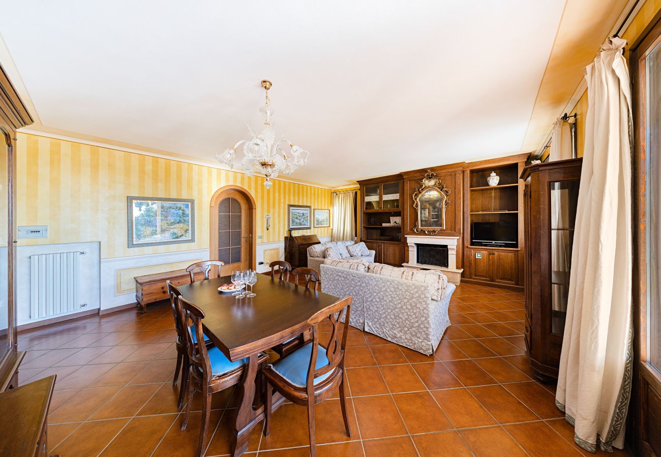 Ferienwohnung in Soiano del Lago - Le Villette 3