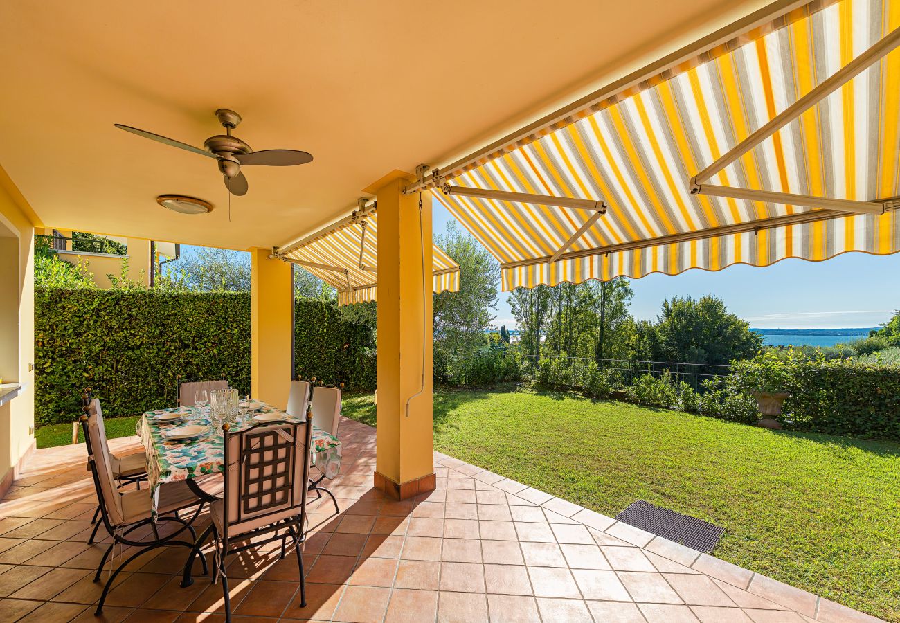 Ferienwohnung in Soiano del Lago - Le Villette 3