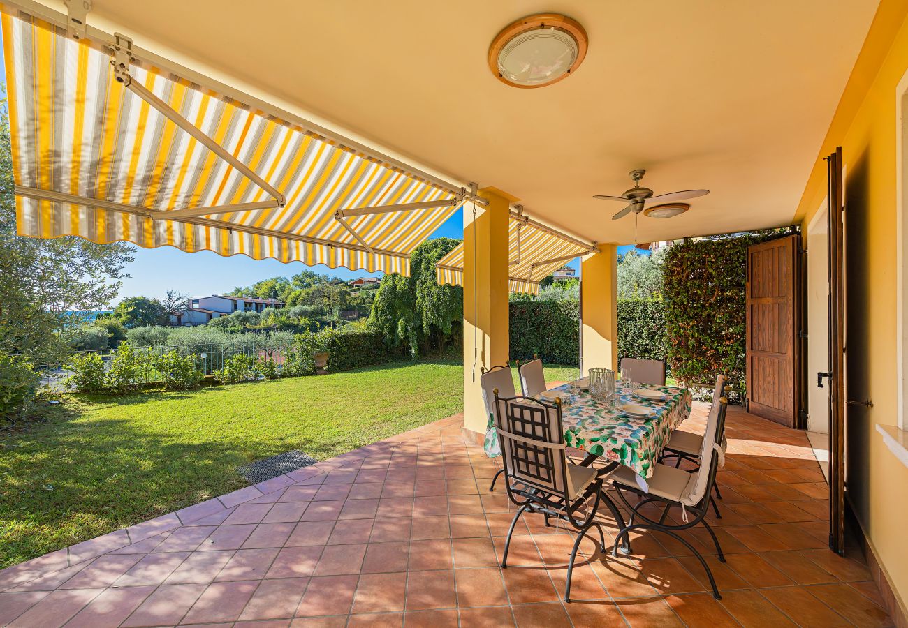 Ferienwohnung in Soiano del Lago - Le Villette 3