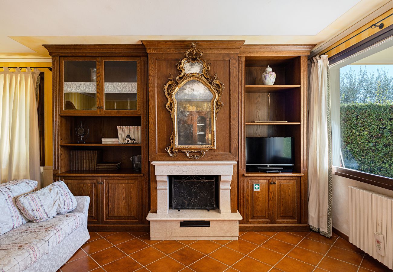 Ferienwohnung in Soiano del Lago - Le Villette 3