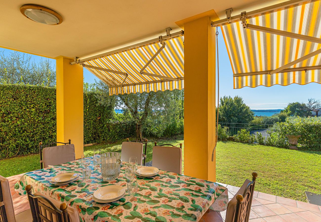 Ferienwohnung in Soiano del Lago - Le Villette 3