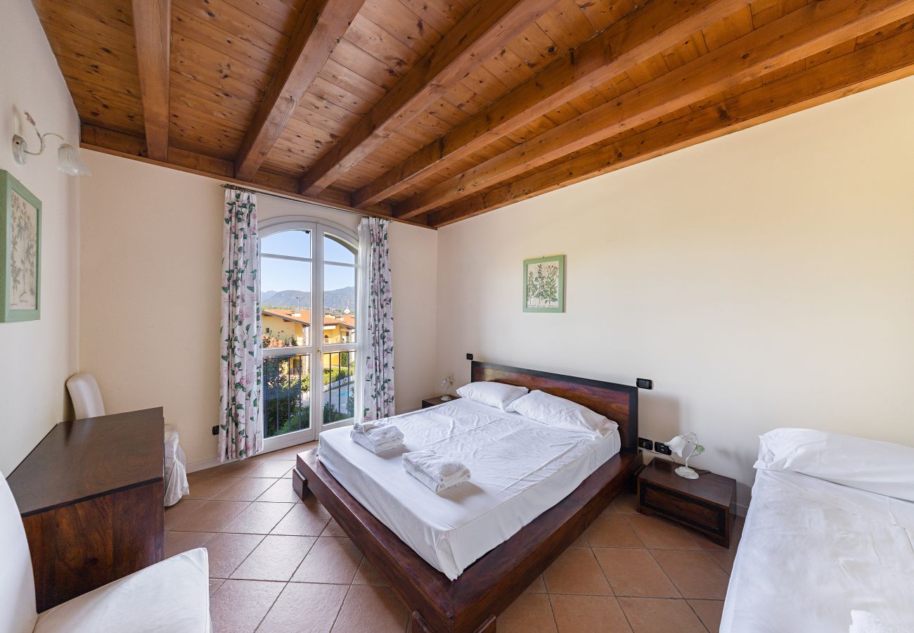 Ferienwohnung in Manerba del Garda - Borgo del Torchio A14