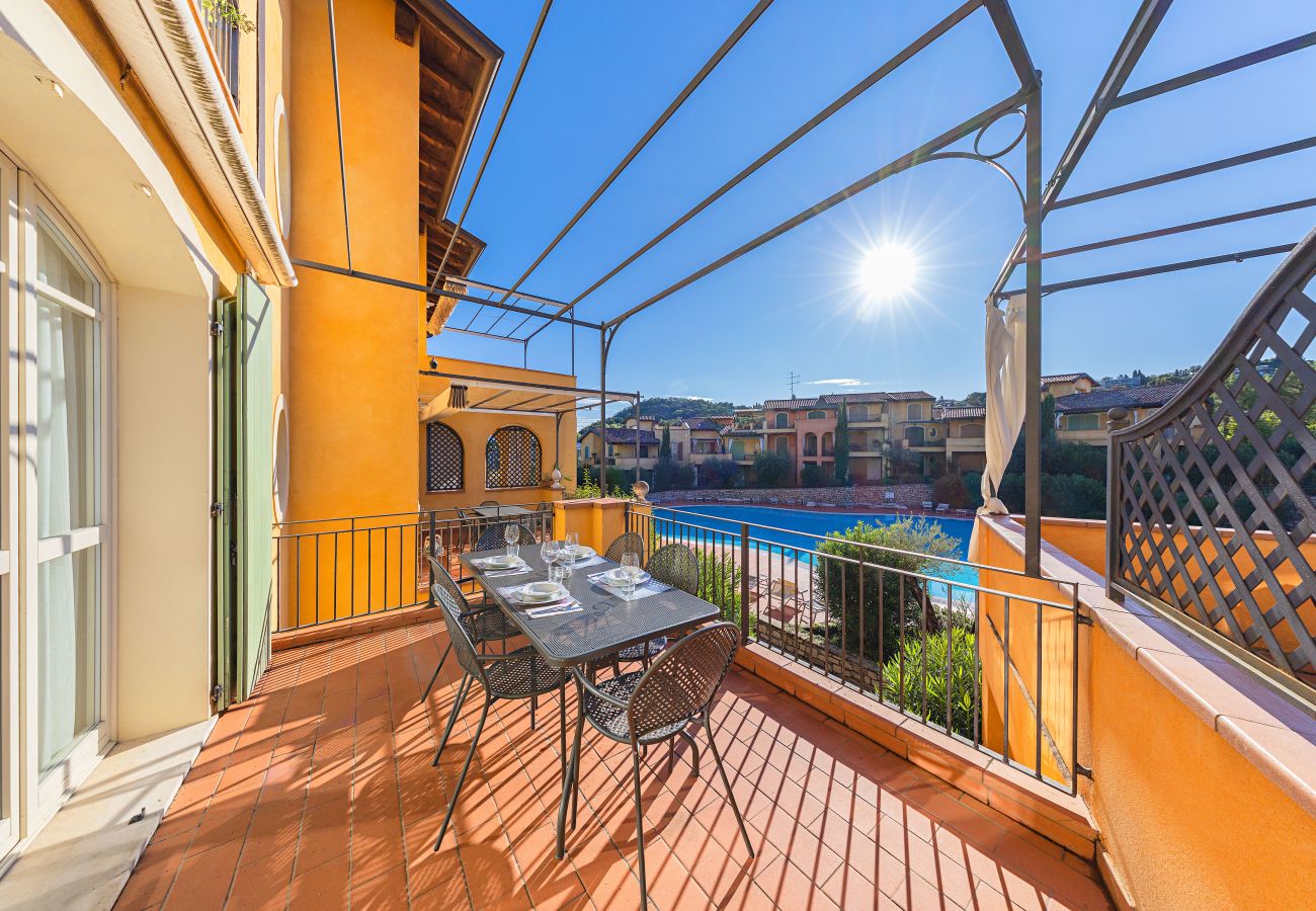 Ferienwohnung in Manerba del Garda - Borgo del Torchio A14