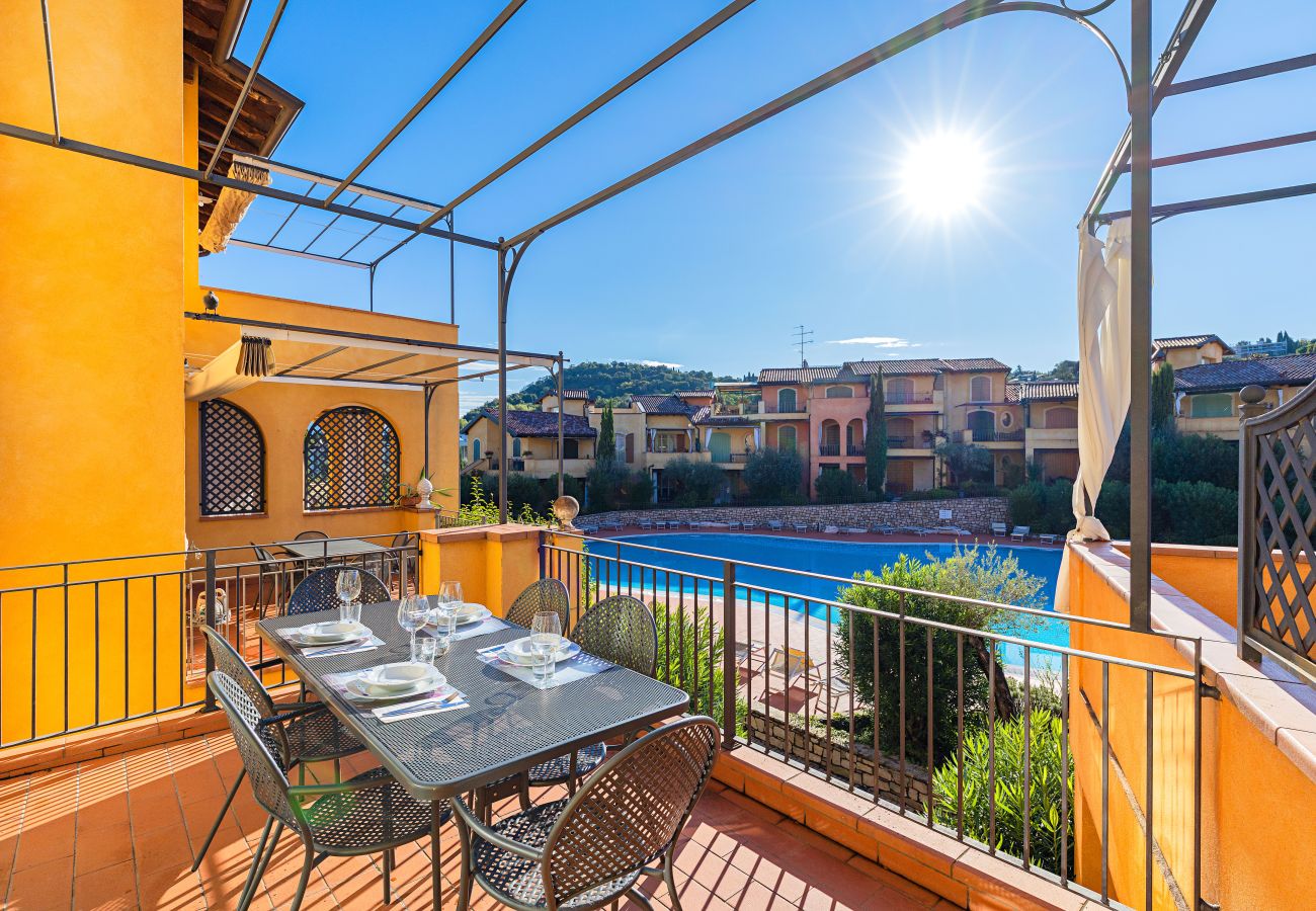 Ferienwohnung in Manerba del Garda - Borgo del Torchio A14