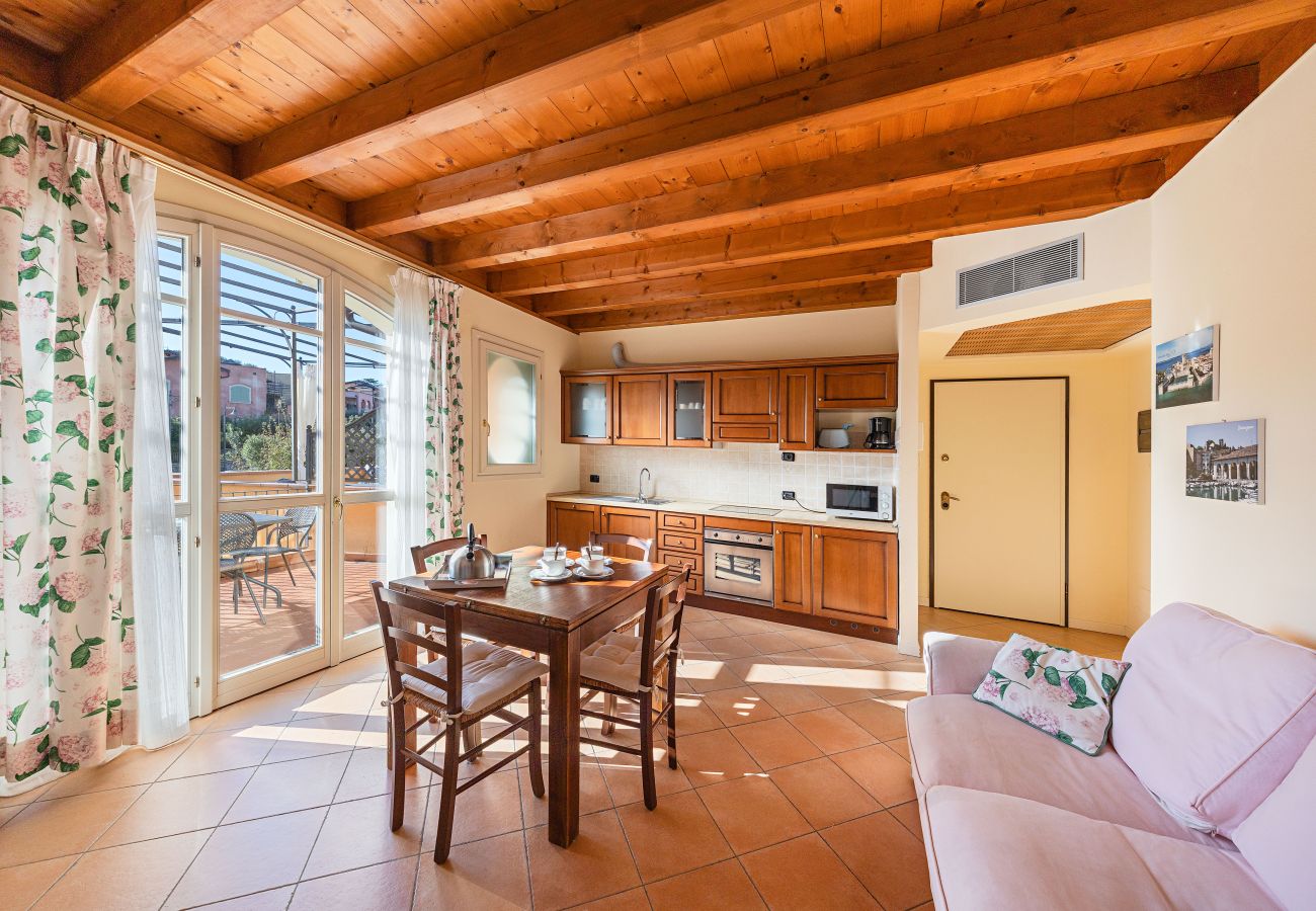 Ferienwohnung in Manerba del Garda - Borgo del Torchio A14