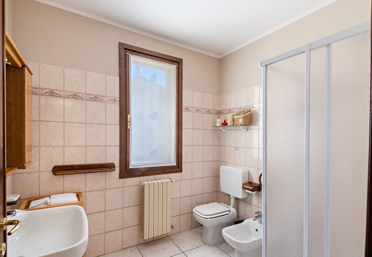 Ferienwohnung in Soiano del Lago - Le Villette - Dulcamara