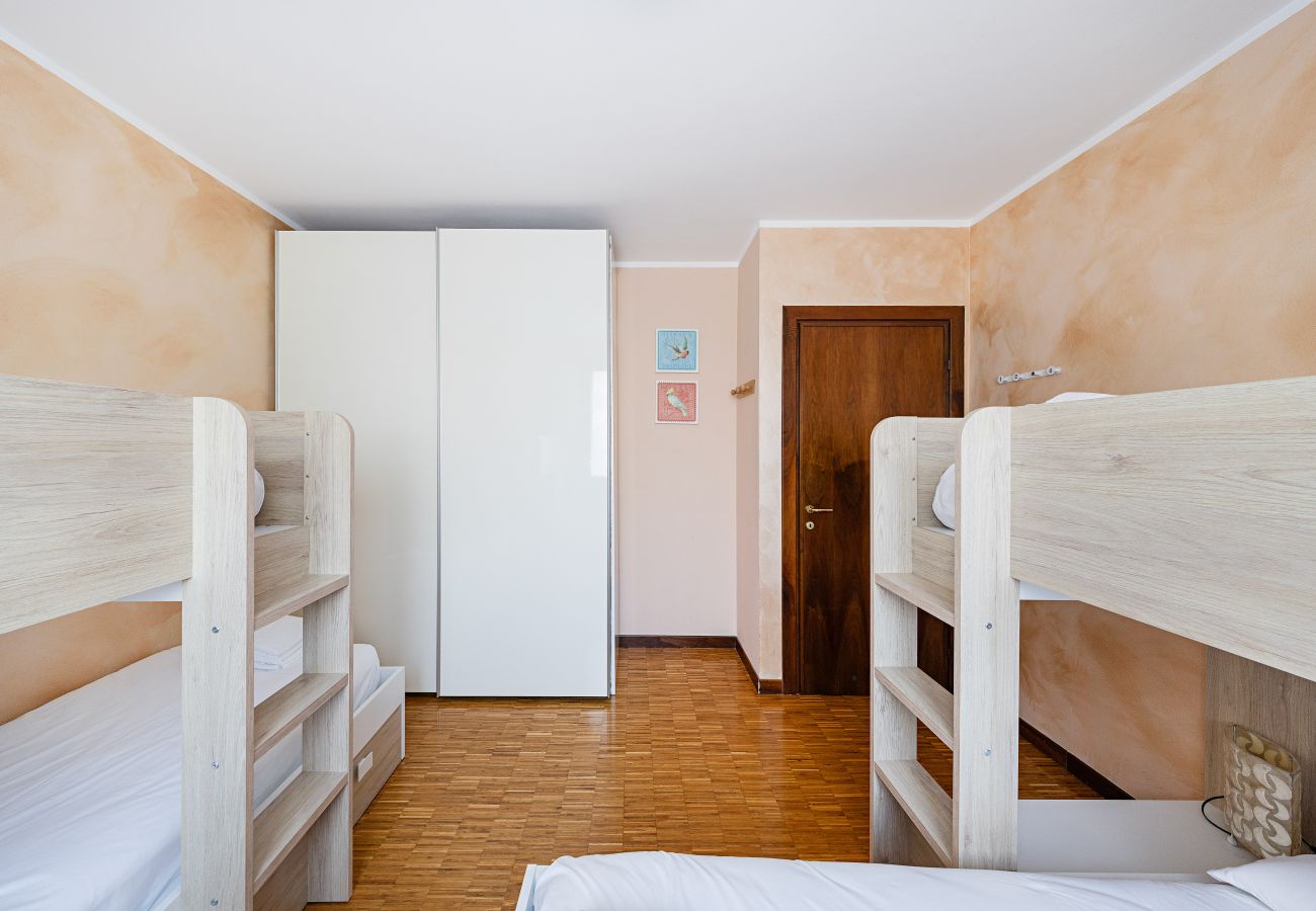 Ferienwohnung in Soiano del Lago - Le Villette - Dulcamara