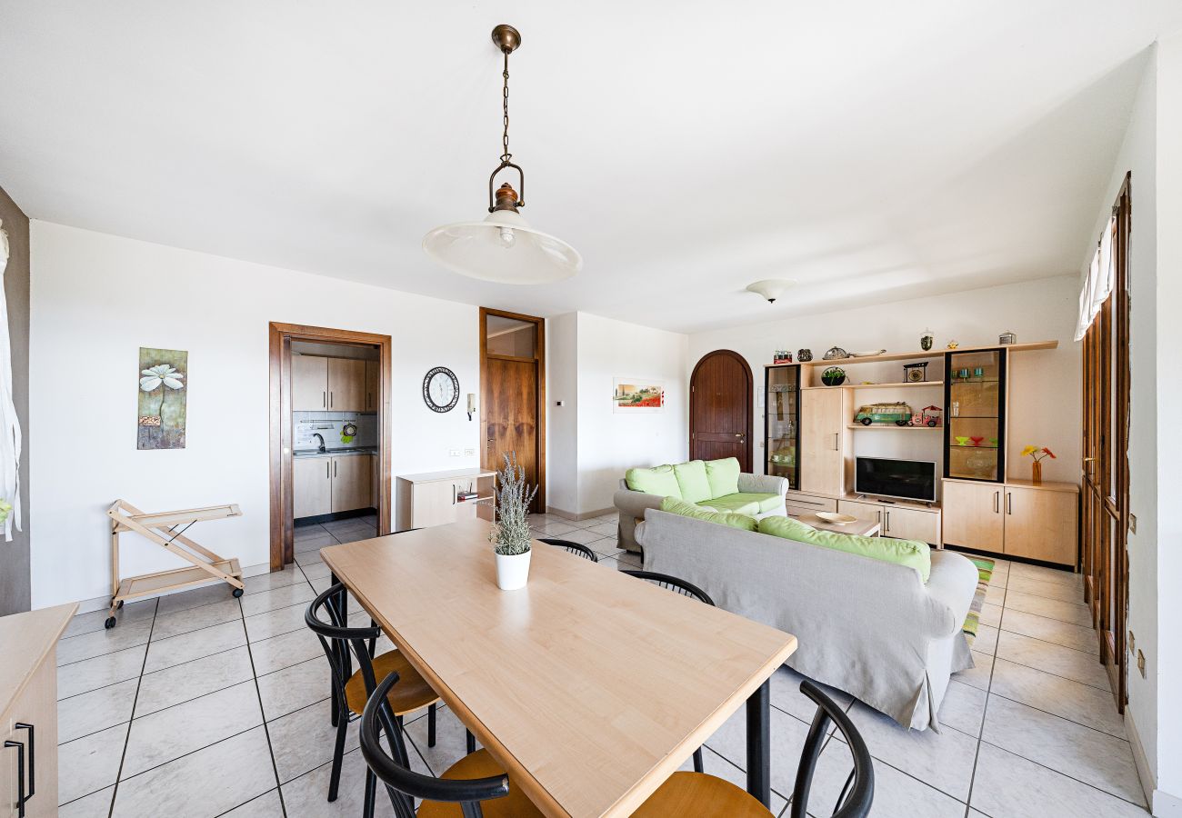 Ferienwohnung in Soiano del Lago - Le Villette - Dulcamara