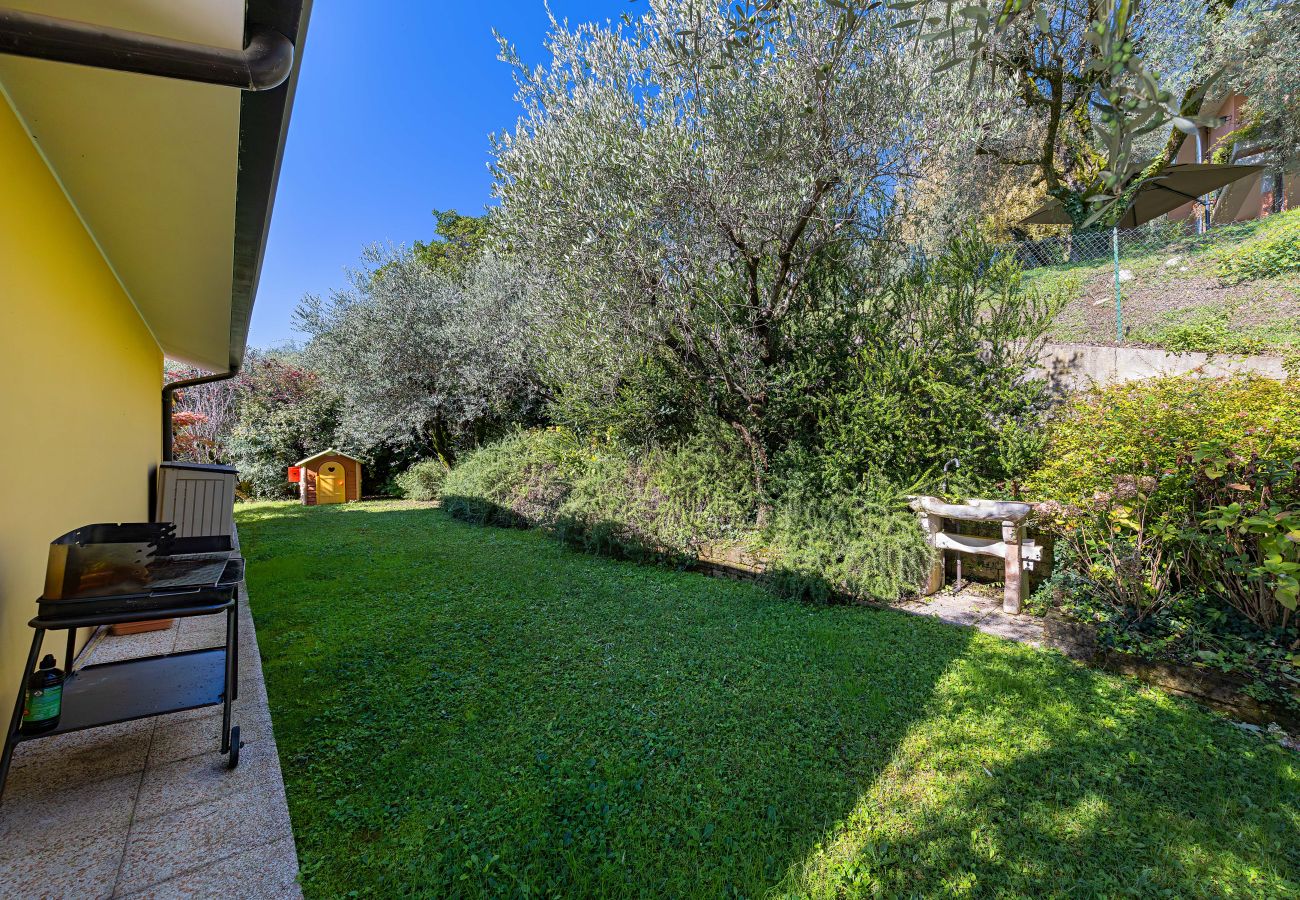 Ferienwohnung in Soiano del Lago - Le Villette - Dulcamara