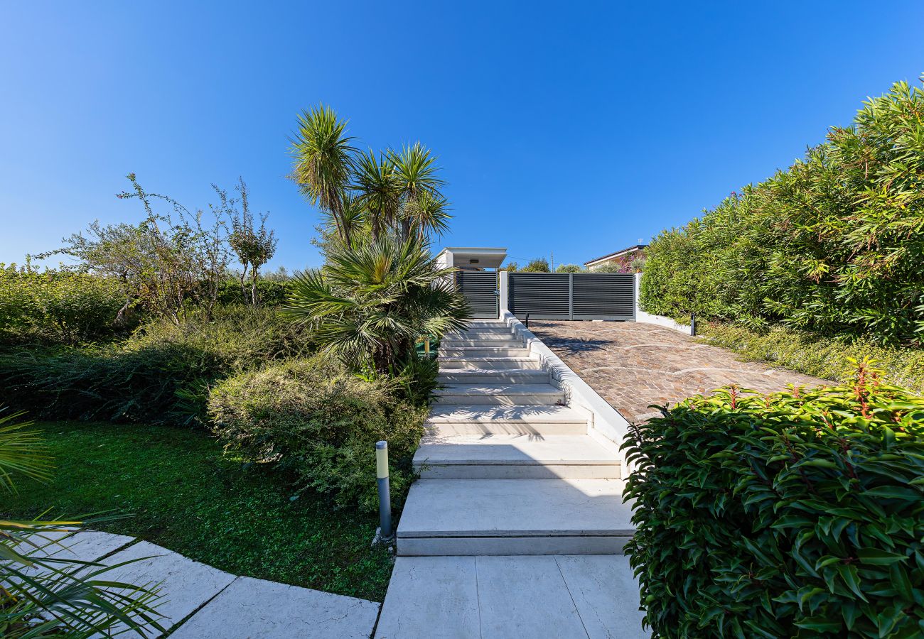 Villa in San Felice del Benaco - Villa Elisabetta