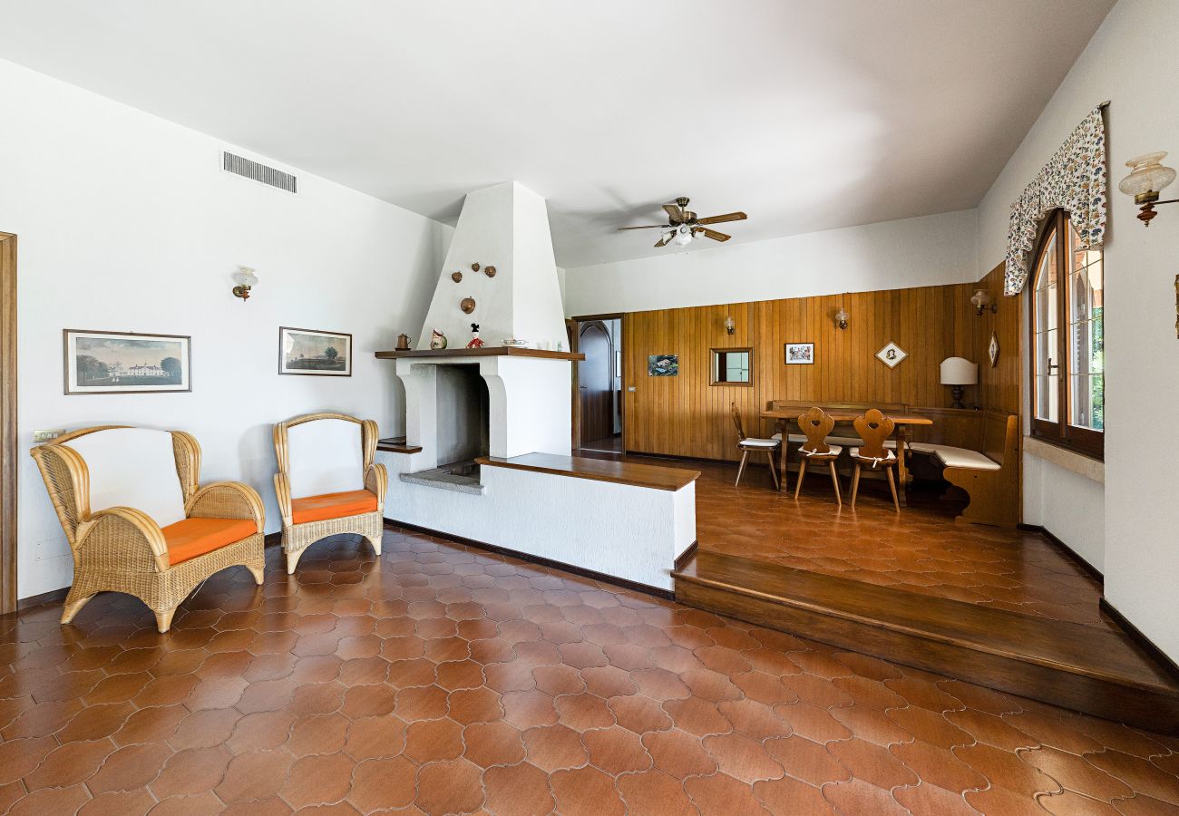 Ferienwohnung in Soiano del Lago - Daller Bianca