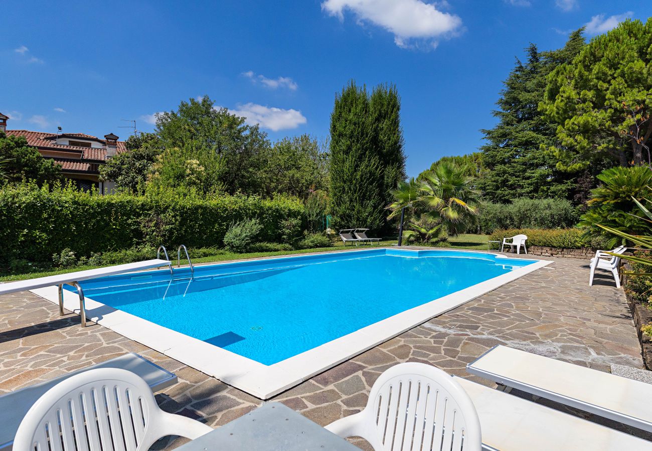 Ferienwohnung in Soiano del Lago - Daller Bianca