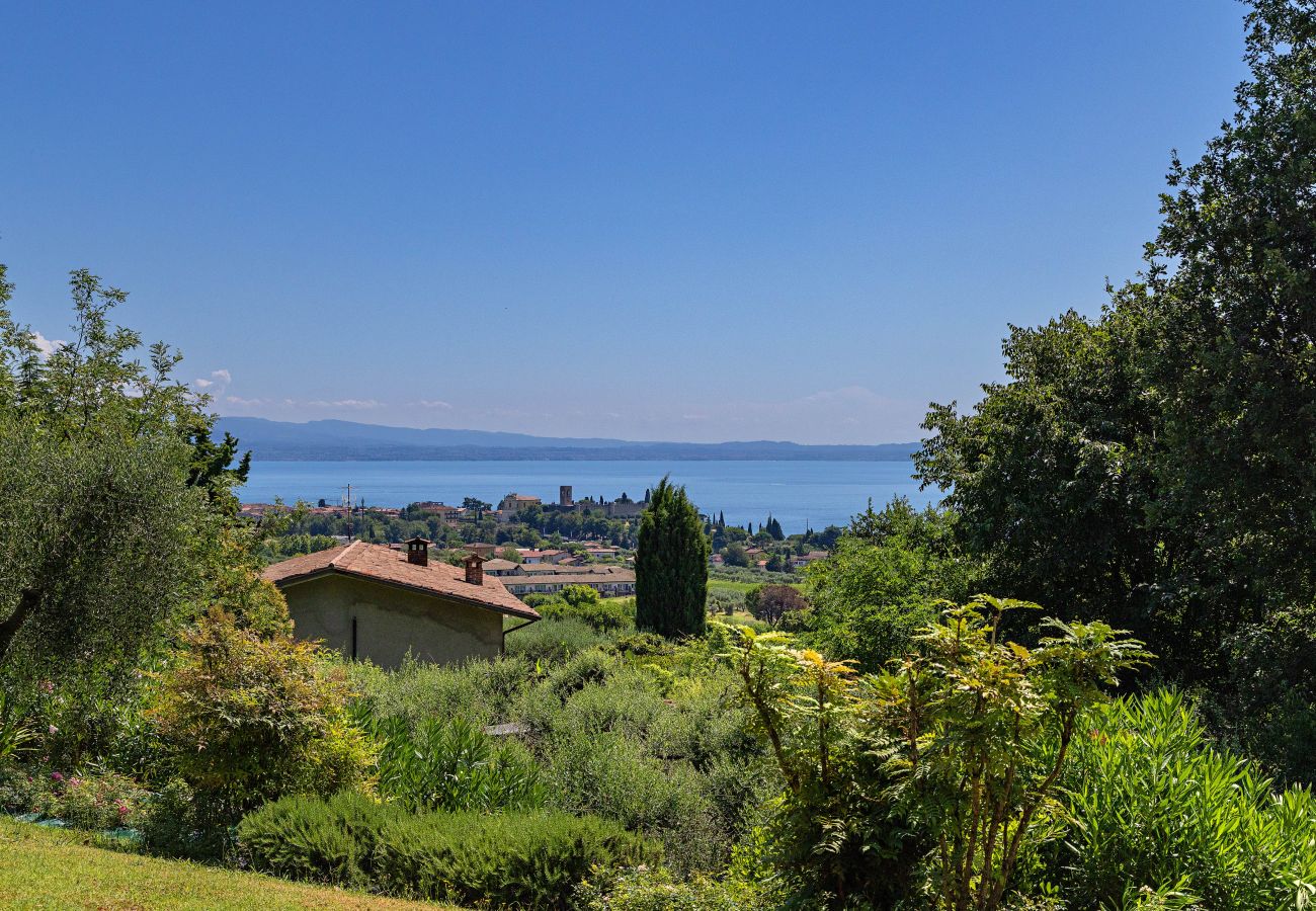 Ferienwohnung in Soiano del Lago - Daller Bianca