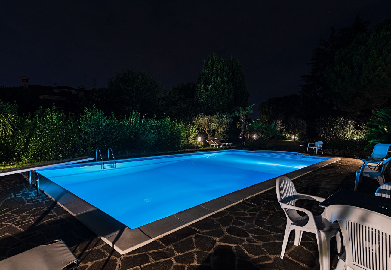 Ferienwohnung in Soiano del Lago - Daller Bianca