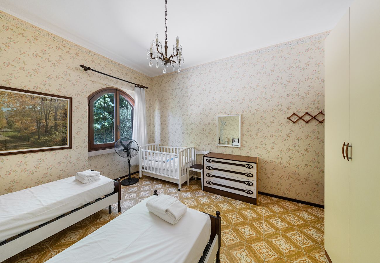 Ferienwohnung in Soiano del Lago - Daller Bianca