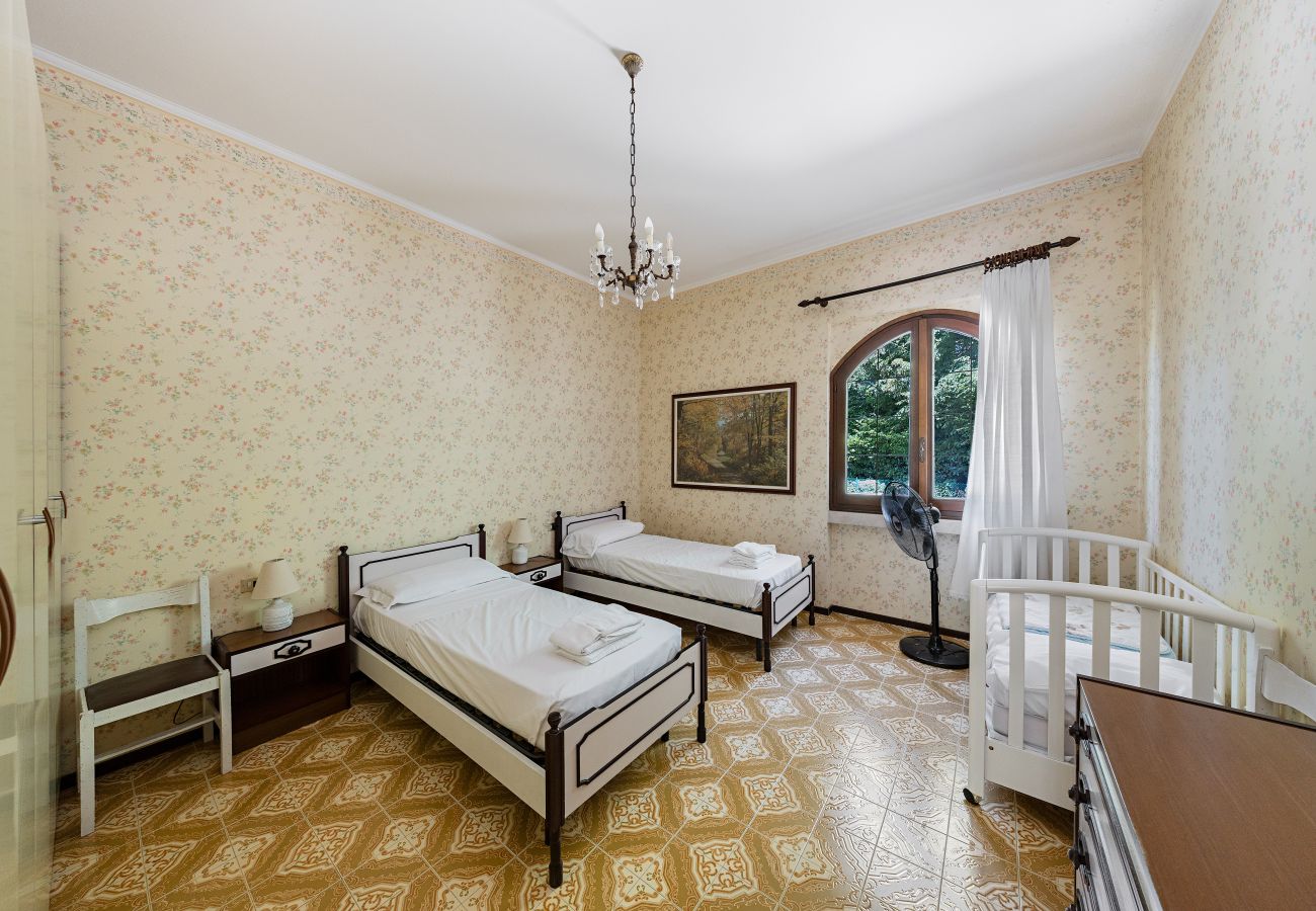 Ferienwohnung in Soiano del Lago - Daller Bianca