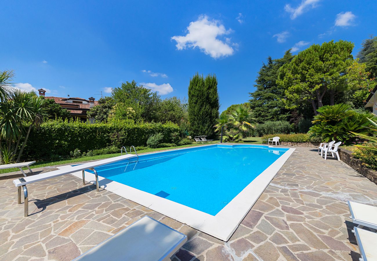 Ferienwohnung in Soiano del Lago - Daller Bianca