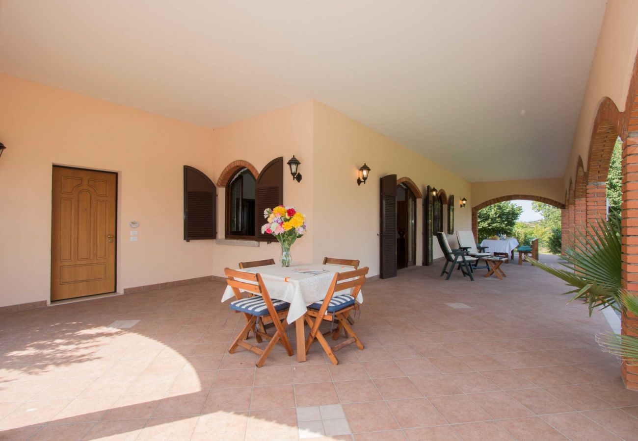 Ferienwohnung in Soiano del Lago - Daller Bianca