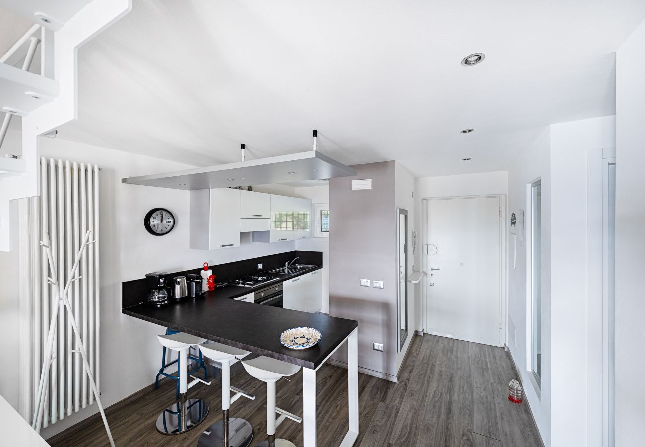 Ferienwohnung in Padenghe sul Garda - Il Melograno A11