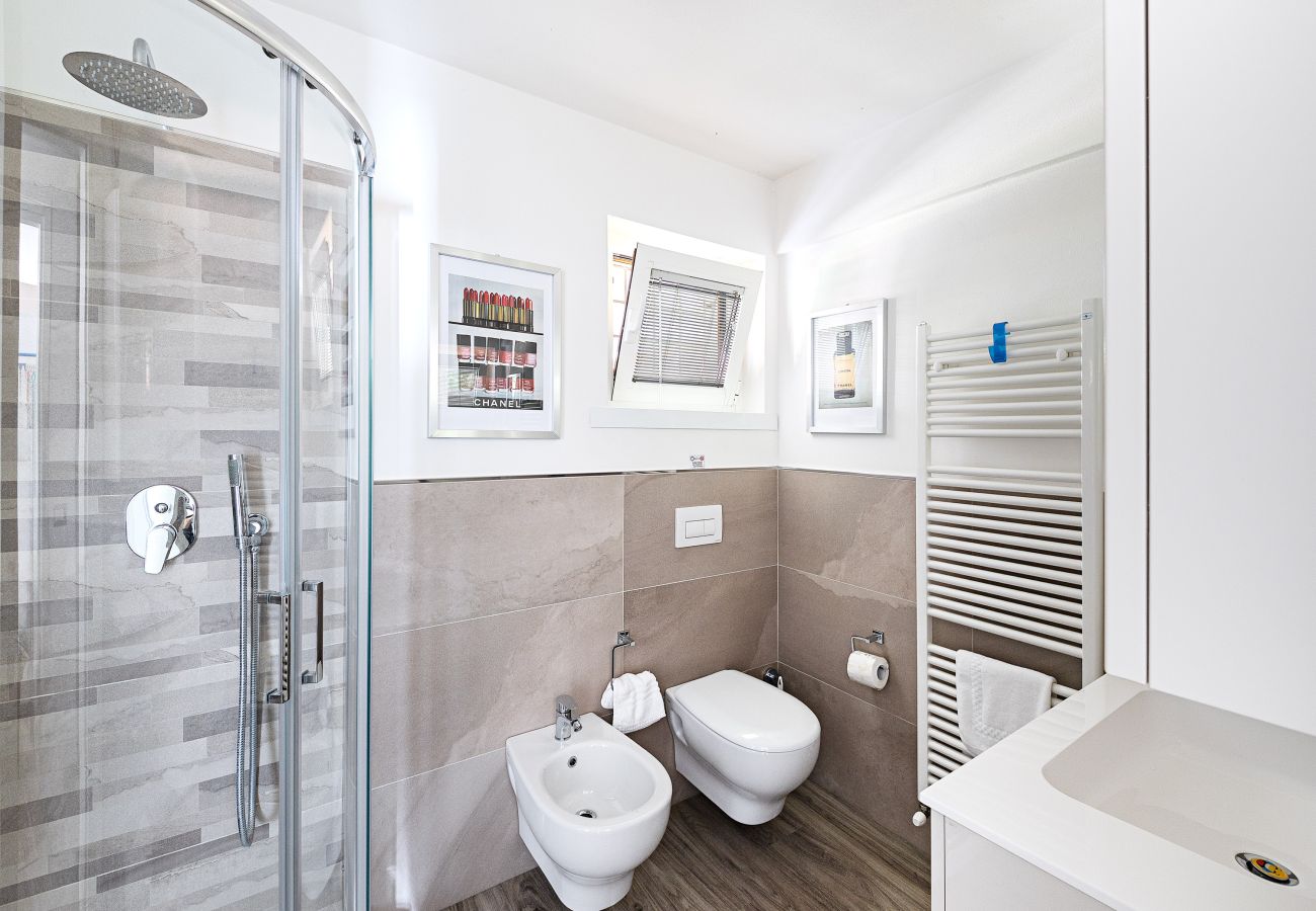 Ferienwohnung in Padenghe sul Garda - Il Melograno A11