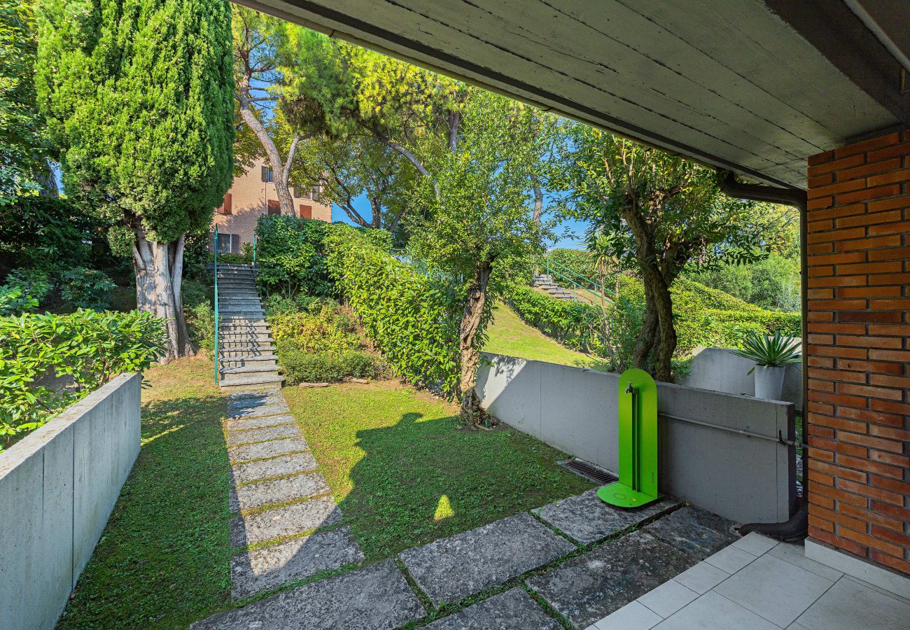 Ferienwohnung in Padenghe sul Garda - Il Melograno A11