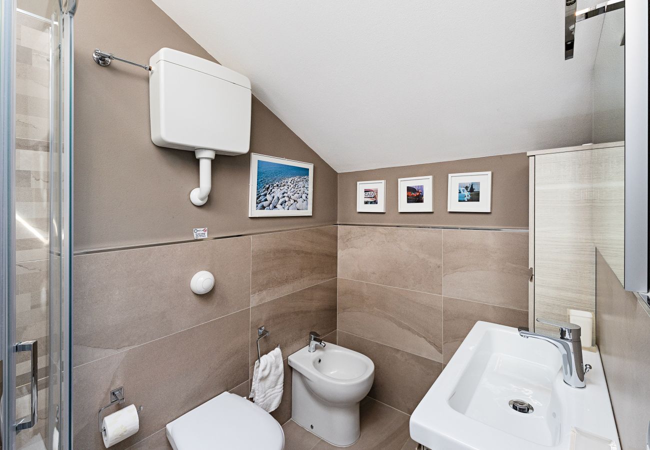 Ferienwohnung in Padenghe sul Garda - Il Melograno A11