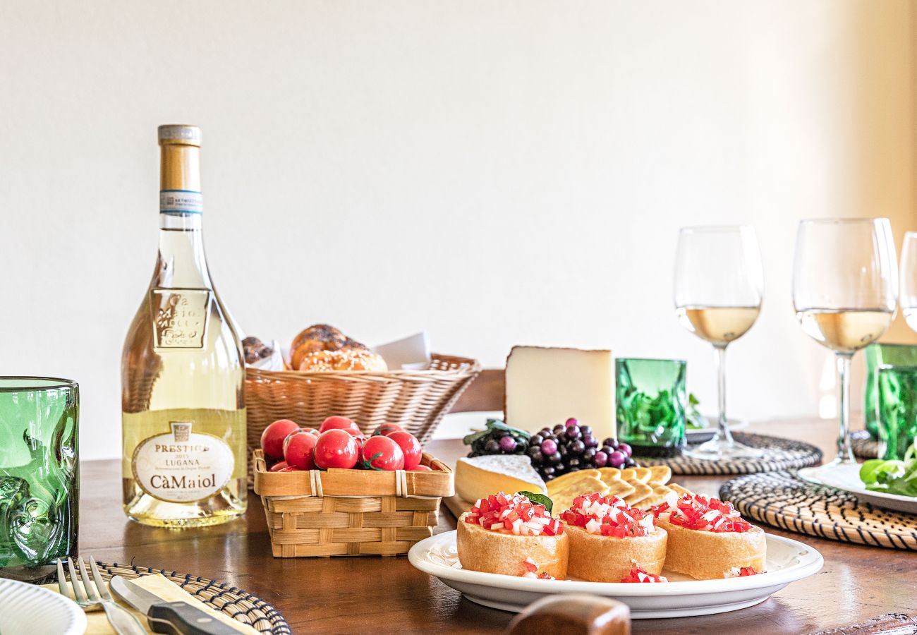 Villa in Padenghe sul Garda - Villa Elisa