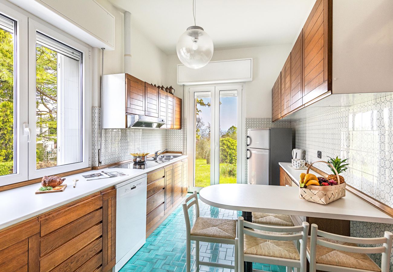 Villa in Padenghe sul Garda - Villa Elisa