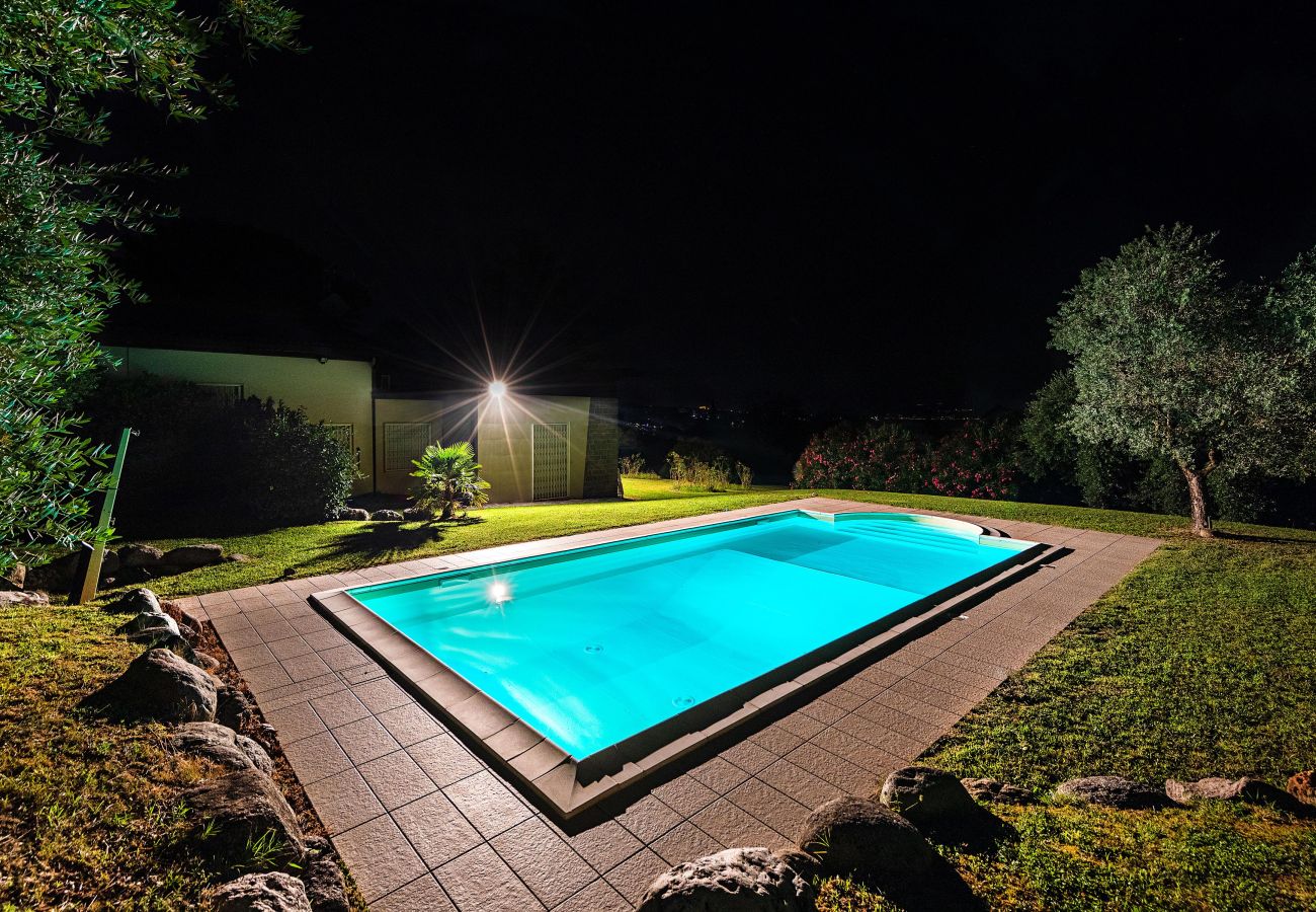 Villa in Padenghe sul Garda - Villa Elisa