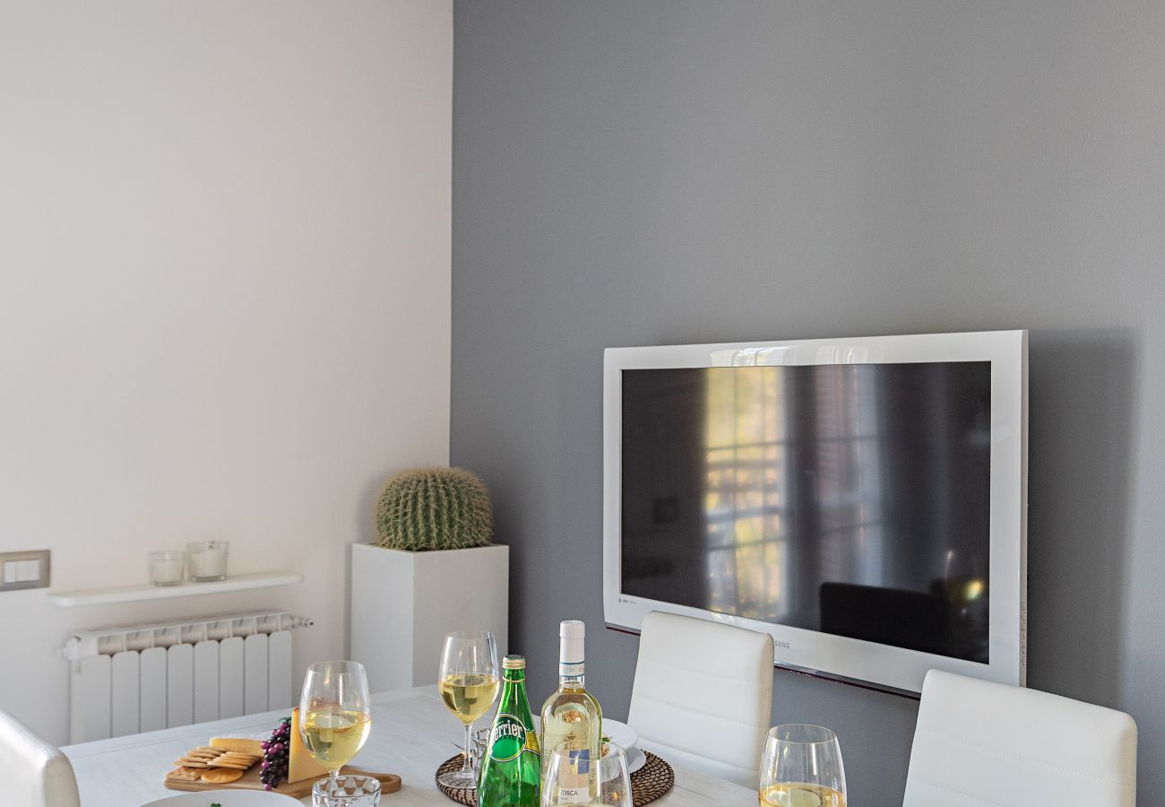 Ferienwohnung in Sirmione - Appartamento Mazzini 25