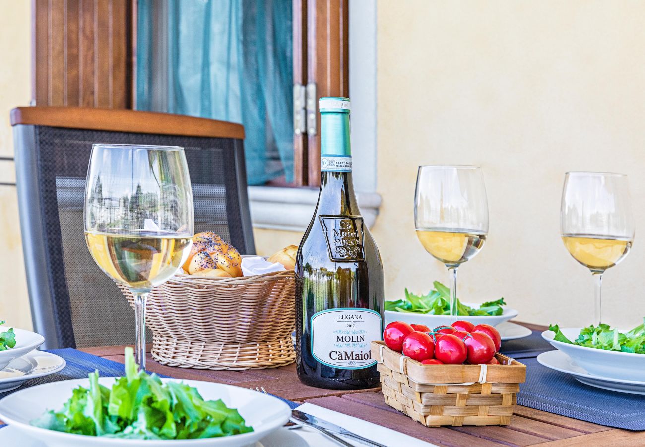 Ferienwohnung in Sirmione - I Mosaici 23