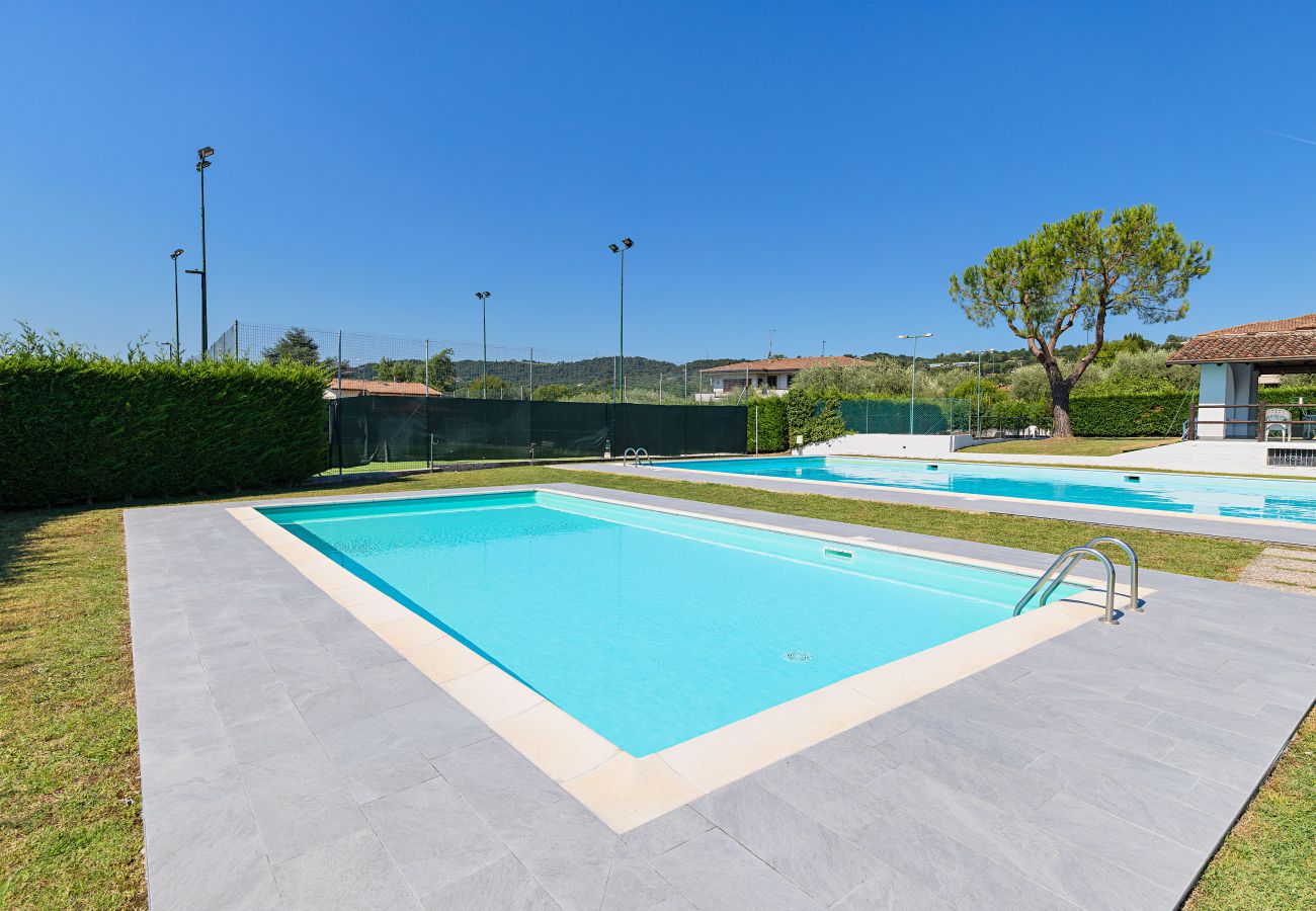 Ferienwohnung in Padenghe sul Garda - Borgo Adige 12