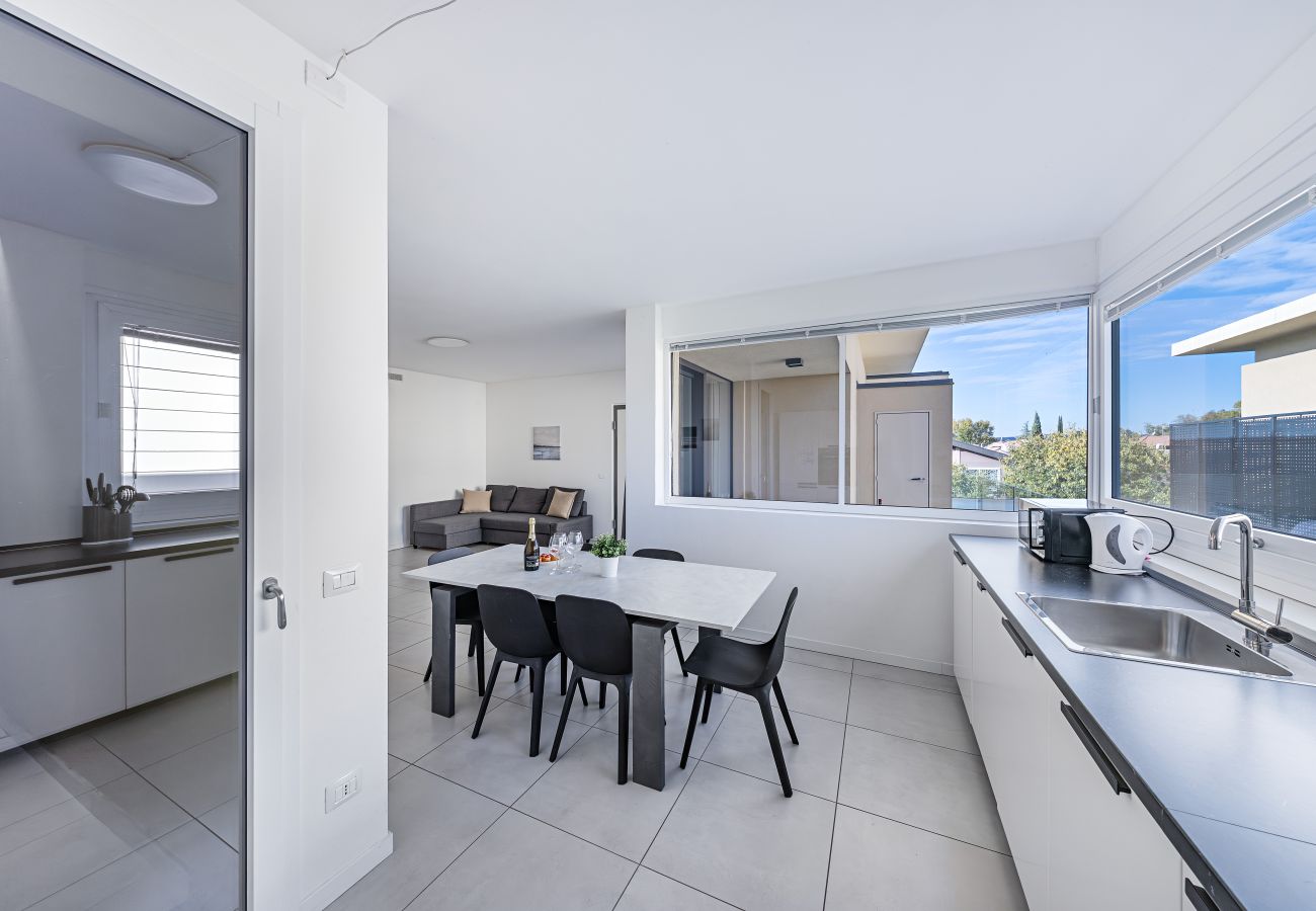 Ferienwohnung in Desenzano del Garda - Katya Resort A3/10