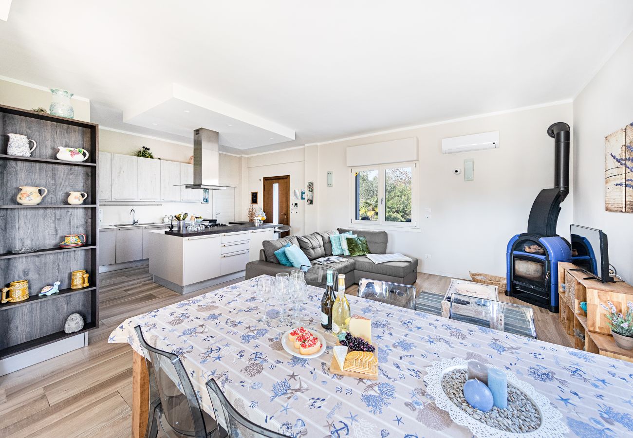 Villa in Soiano del Lago - Villa Daniela