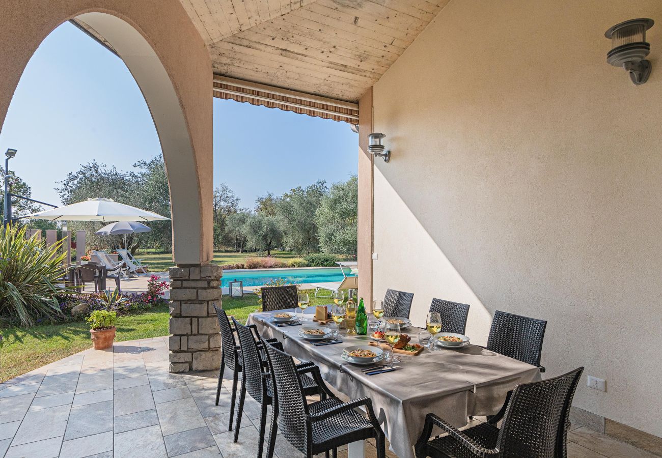 Villa in Soiano del Lago - Villa Daniela